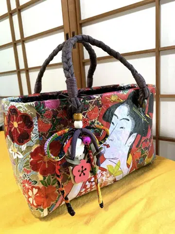 이치칸바리 백 우키요에