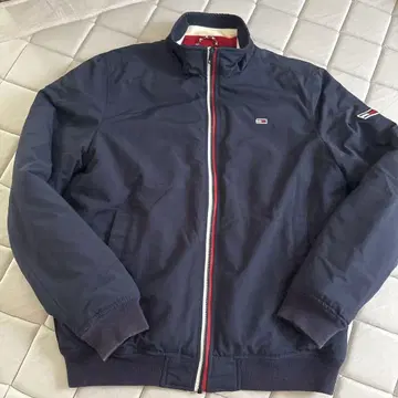 TOMMY JEANS 네이비 자켓 M