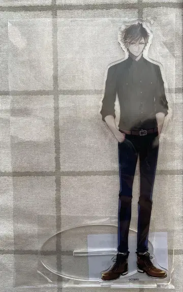 잘생긴 남자 뱀파이어 테오도루스 BIG 아크릴 스탠드