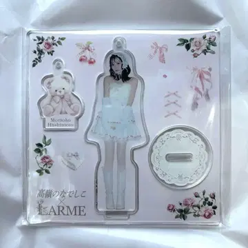 LARME 타카미네의 나데시코 하시모토 모모코 아크릴 스탠드