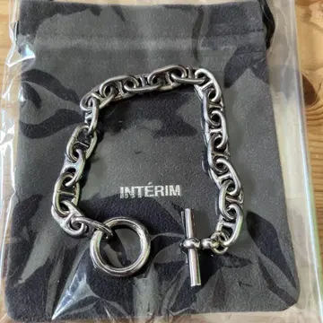 INTERIM TAXCO SILVER BRACELET A-TYPE