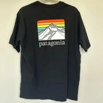 patagonia T셔츠 M 사이즈