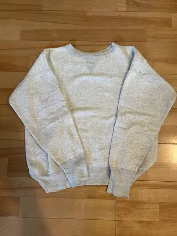 50년대 60년대 빈티지 맨투맨 vintage 앞V L~XL