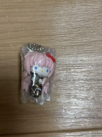 하츠네 미쿠 루카 키티 콜라보 스트랩