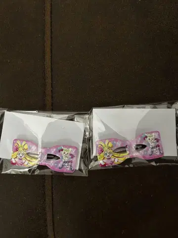 영화 너와 아이돌 프리큐어 예매 혜택 리본 클립