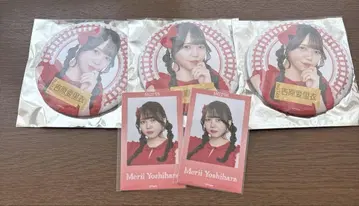 NGT48 요시하라 아이 캔뱃지