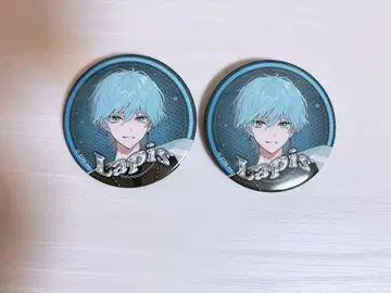 메테오라 Lapis 데뷔 스타터 굿즈 캔뱃지