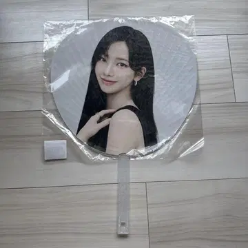 K-POP Karina 부채