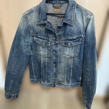 MUDIE JEANSCO 데님 자켓