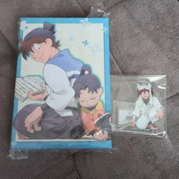 새로 그린 도이 선생님과 키리마루 호화판 Blu-ray 수납 BOX 외