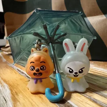 SKZOO 메지루시 액세서리 된장 세트 덤 포함