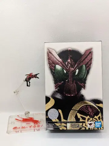 S.H.Figuarts 진골 조각 제법 가면라이더 오즈 타토바 콤보