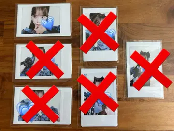 마스다 아야노 큐스토 폴라로이드 생탄 온특 6종 컴프