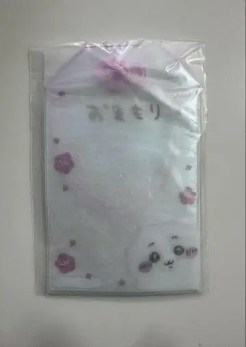 미개봉 새상품 치이카와 부적형 트레이딩 카드 홀더 트레이딩 카드 케이스