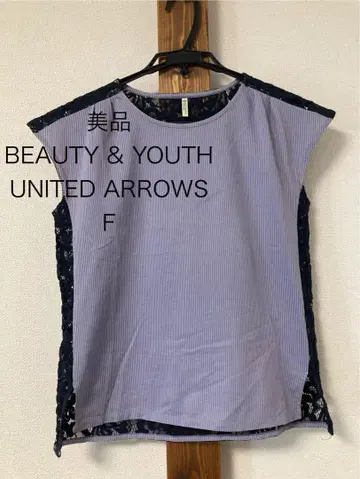 BEAUTY & YOUTH UNITED ARROWS 반팔 상의 F