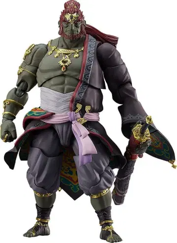 figma 젤다의 전설 가논돌프 티어즈 오브 더 킹덤 새상품