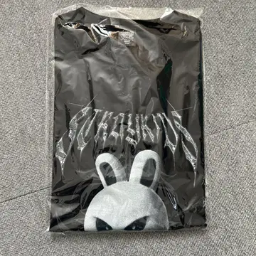 스키즈 리노 Lee 비트 어둠 T EVIL 티셔츠