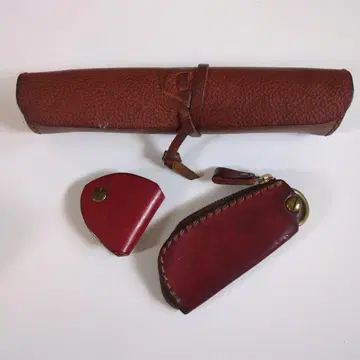 Organ 가죽 3개 세트