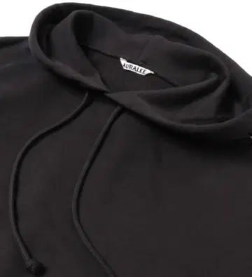 SUPER SOFT HEAVY SWEAT P/O PARKA