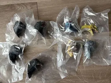 제일복권 고질라 대괴수열전 G G상 몬스터 헤드 마그넷 컴프