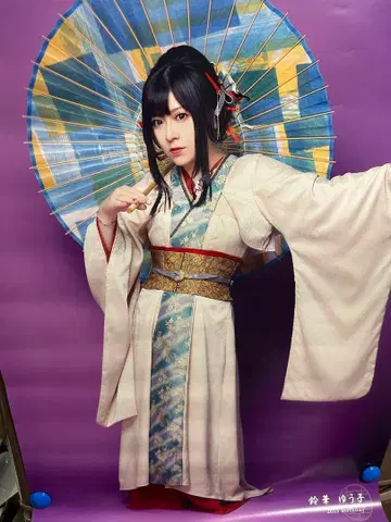 2023 일본 전통 악기 밴드 스즈카 유코 벌스데이 한정판 포스터