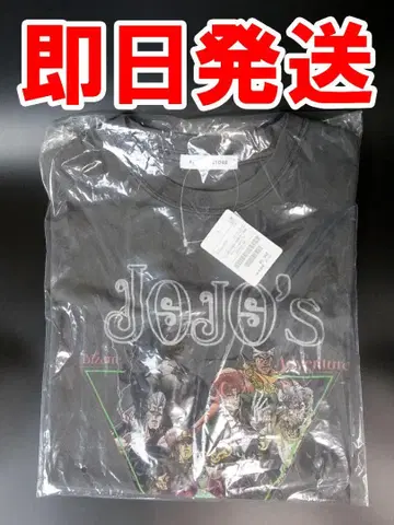 [한정판] 죠죠의 기묘한 모험 FREAK'SSTORE 티셔츠 올스타