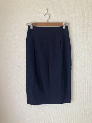 UNITED ARROWS UBC 트윌 타이트 스커트