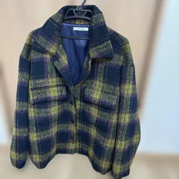 JOURNAL STANDARD 체크 자켓