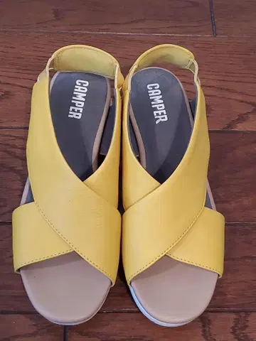 캠퍼 샌들