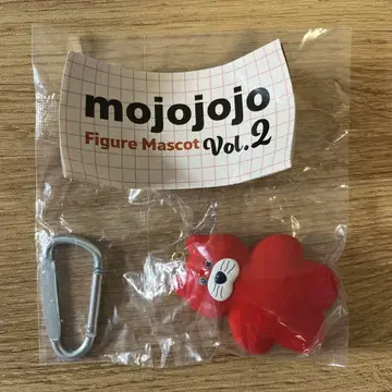 모조조조 Figure Mascot Vol.2 빨간색