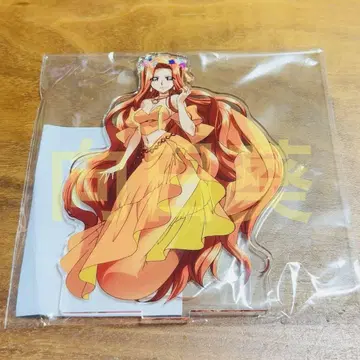 피치피치 피치 신주쿠 남코 도쿄 아크릴 스탠드 사라