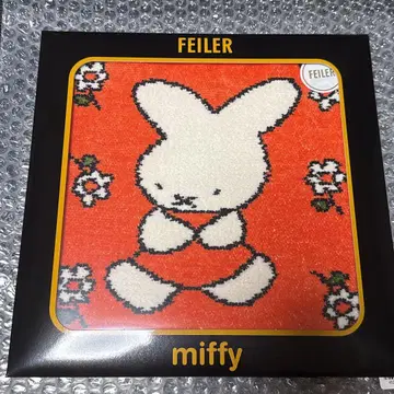 페이러 미피 70주년 '기념일' FEILER 타월