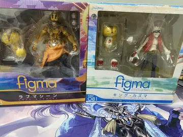 figma 썸머 워즈 러브 머신 킹 카즈마