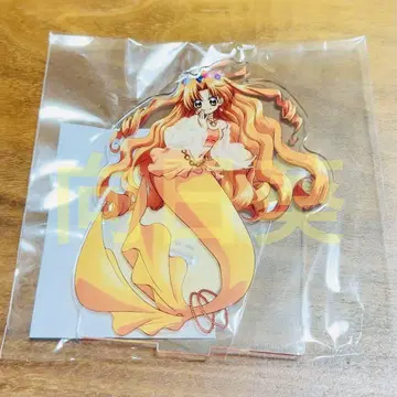 피치피치 피치 신주쿠 남코 도쿄 아크릴 스탠드 별 얇은 비단