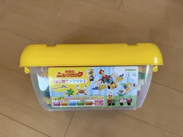 Gakken의 뉴 블록