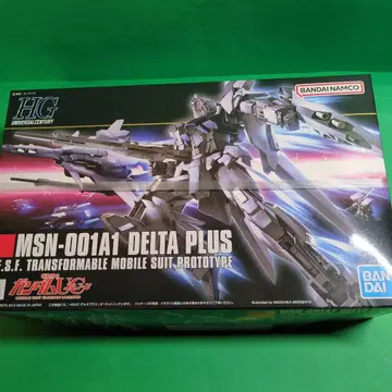 HG 1/144 델타 플러스