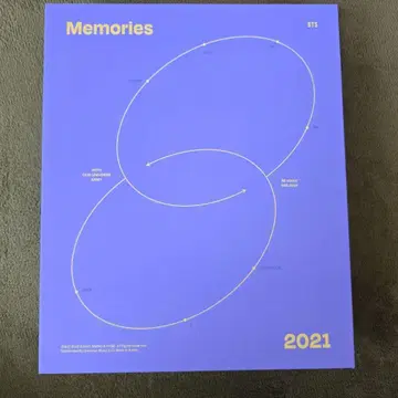 BTS 추억 2021