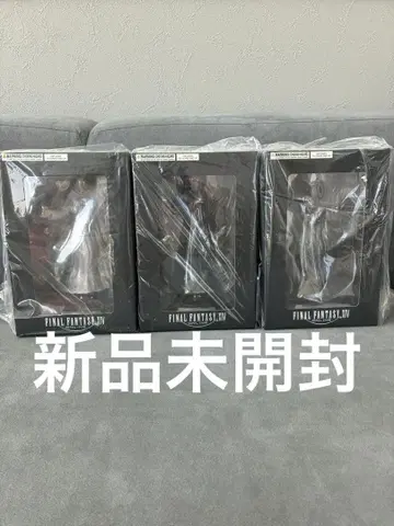 FF14 베네스 에메트셀크 휘트로다에우스 3체 세트 미개봉 새상품