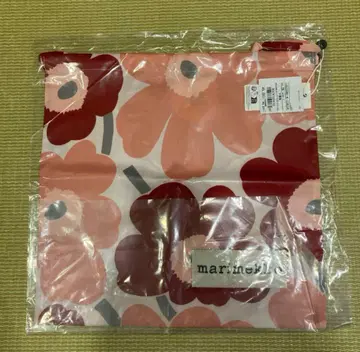 미사용 새상품 marimekko 마리메꼬 복조리 우니코 아시아 한정판