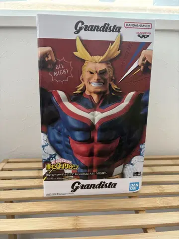 나의 히어로 아카데미아 Grandista ALL MIGHT 올마이트