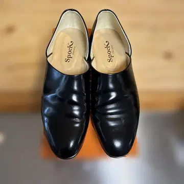 HARUTA 로퍼 블랙 27.5cm
