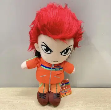 히데 XJapan 봉제 인형