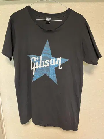 Gibson B'z Party 티셔츠 L 사이즈