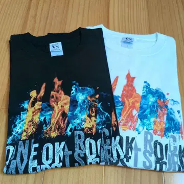 ONE OK ROCK VS t셔츠