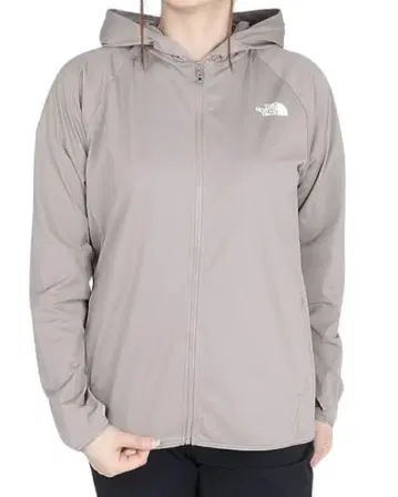 THE NORTH FACE 선셰이드 풀 지퍼 후디 NPW22435