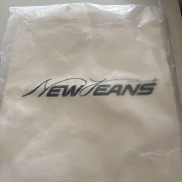 New Jeans 팬클럽 혜택 토트백