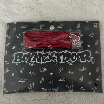 BOYNEXTDOOR 업그레이드 굿즈 이하한
