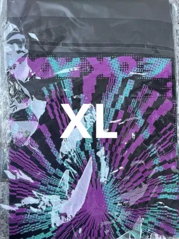 B'z ONEOKROCK XL 사이즈 티셔츠 미개봉