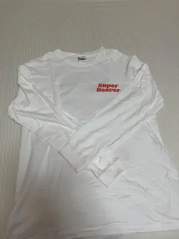 SUPER BEAVER 티셔츠