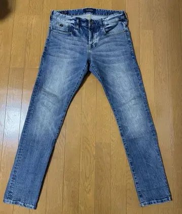 SCOTCH & SODA 슬림핏 데님